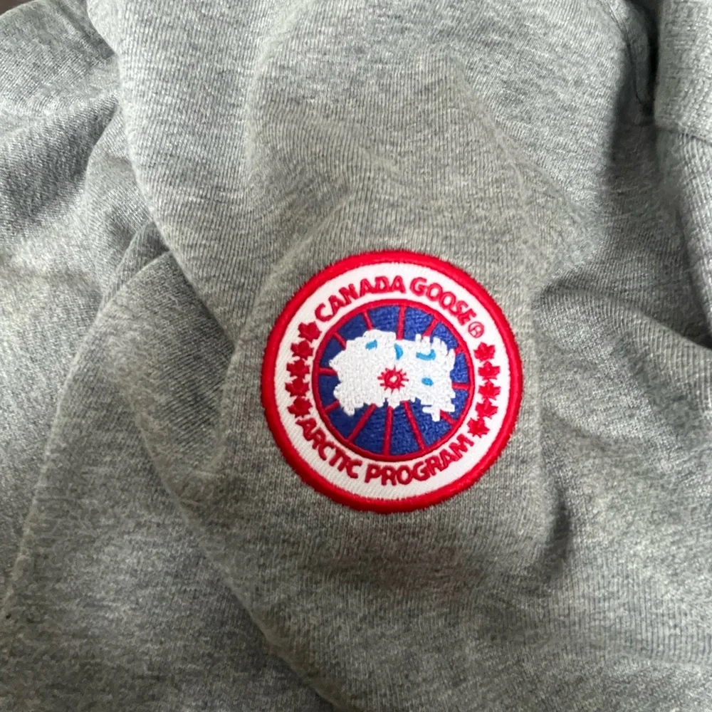 Canada Goose Gray Hoodie - Picture 16 of 16
